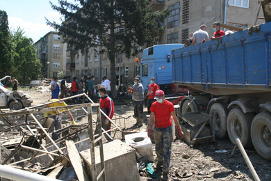 Zajednička radna akcija studenata Univerziteta u Banjoj Luci i Univerziteta u Istočnom Sarajevu