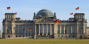 Internacionalna parlamentarna stipendija u Njemačkom parlamentu