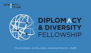 Otvoren poziv za učešće u programu "The Diplomacy and Diversity Fellowship"