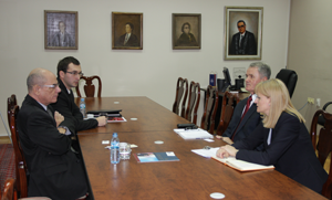 Ambasador Republike Kube u posjeti Univerzitetu u Banjoj Luci