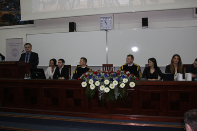 Pravni fakultet Univerziteta u Banjoj Luci obilježio 40 godina  postojanja i 55 godina studija prava
