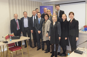 U Banjoj Luci održan četvrti sastanak Savjetodavne grupe za analizu visokog obrazovanja u Bosni i Hercegovini