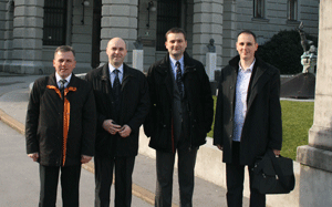 Predstavnici Univerziteta u Banjoj Luci boravili u radnoj posjeti  istraživačkim institucijama u Trstu i Ljubljani