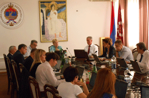 Održan zajednički sastanak rukovodstava dva javna univerziteta u Istočnom  Sarajevu