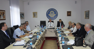 Održana druga sjednica Rektorske konferencije Bosne i Hercegovine