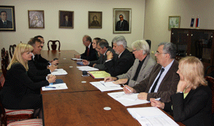 Evropski eksperti u posjeti Univerzitetu u Banjoj Luci