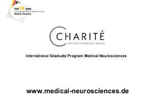 Međunarodni program medicinskih neuronauka u Berlinu