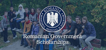 Стипендије Владе Румуније за академску  2016/2017. годину