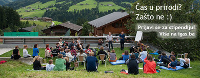 Stipendije za odlazak na Evropski forum Alpbah  u Austriji