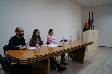 Studenti Univerziteta u Banjoj Luci književnom večeri u Narodnoj i univerzitetskoj biblioteci Republike Srpske otvorili manifestaciju „Dani frankofonije“
