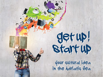 Poziv za prijavu ideja u okviru projekta Ecapital Culture- Adriatic Start-up School