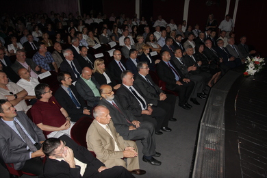 Faculty of Science Celebrated its 20th Anniversary