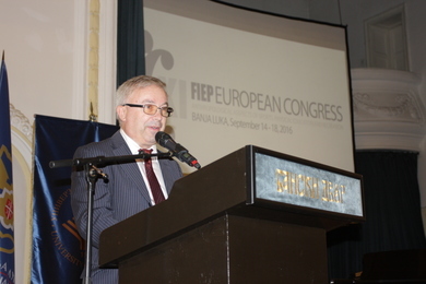 XI FIEP European congress organized by the University of Banja Luka 