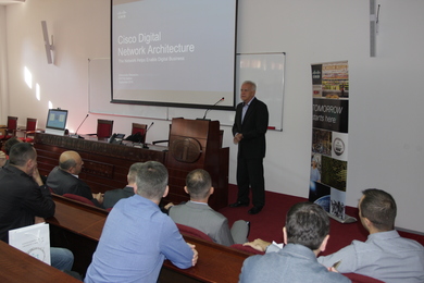 Одржан семинар „Дан IT инфраструктуре на Универзитету у Бањој Луци“
