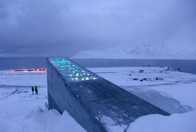 Deponovanje  prvih uzoraka iz kolekcije banke gena u Globalni sjemenski trezor u Svalbardu 