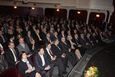 Svečanom akademijom obilježena 41 godina Univerziteta u Banjoj Luci