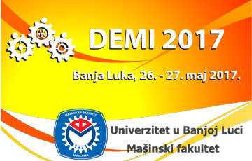 Konferencija DEMI 2017- Drugi poziv