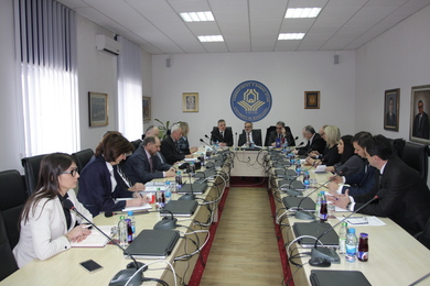 Одржан састанак ректорских колегијума Универзитета у Бањој Луци и Универзитета у  Источном Сарајеву