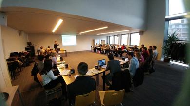 Održana obuka u okviru STINT Erasmus+ projekta