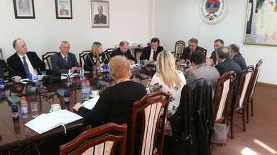 Održan sastanak rektorskih kolegijuma dva javna univerziteta u Republici Srpskoj
