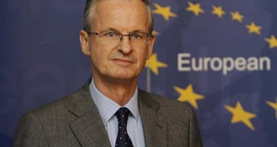 Predavanje Kristiana Danielsona, generalnog direktora u Evropskoj komisiji: 23.5.2017.