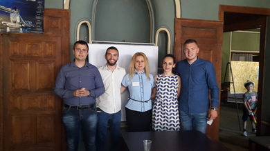 Studenti Agrarne ekonomije i ruralnog razvoja na naučnoj konferenciji u Plovdivu