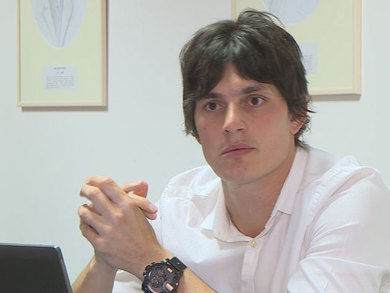 Mladen Veletić najmlađi doktor nauka Elektrotehničkog fakulteta Univerziteta u Banjoj Luci