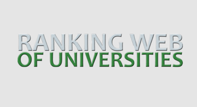 A 500-hundred-place push forward at the Webometrics Ranking of World Universities