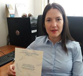 Docent Ekonomskog fakulteta Jelena Trivić dobitnik nagrade Londonske škole ekonomije