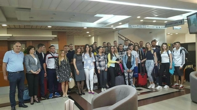 Studenti Medicinskog fakulteta posjetili Institut ''Dedinje''