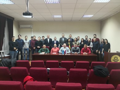 Конституисан нови сазив Студентског парламента