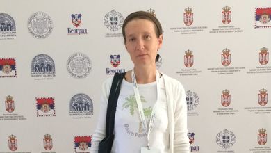 Предавање доц. др Екатерине Јакушкине