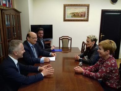  Сарадња Правног факултета и Центра за социјални рад