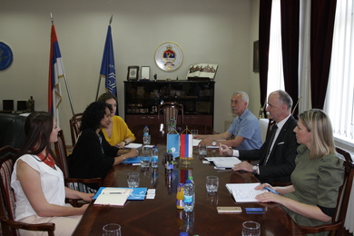 Memorandum of Understanding Signed Between the University of Banja Luka and UNICEF