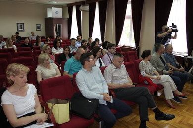 Workshop on the Importance of Intellectual Property Held