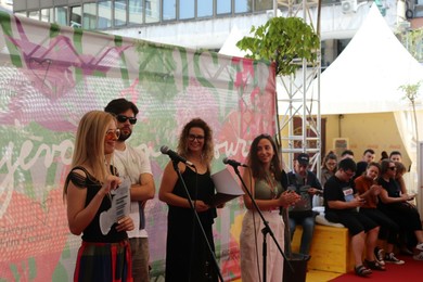 Studenti Akademije umjetnosti nagrađeni na Sarajevo film festivalu