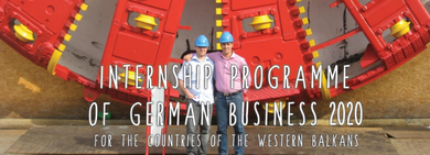 Program praksi njemačke privrede za zemlje Zapadnog Balkana