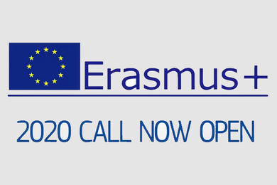 Otvoren poziv za prijavu prijedloga projekata Erazmus+ 2020