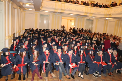 Promovisano 186 diplomaca Medicinskog fakulteta