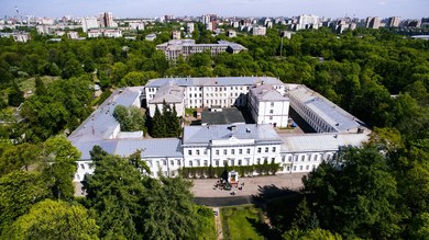 Ljetna škola Državnog šumarskog tehničkog univerziteta u Sankt Peterburgu