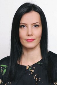 проф. др Милијана Буха