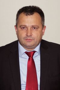 prof. dr Goran Trbić