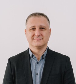 prof. dr Pero Sailović
