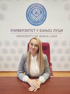 Mirjana Predić, ma