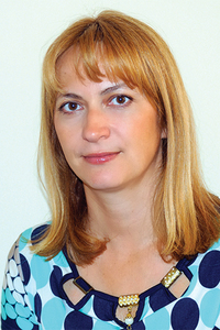 prof. dr Aleksandra Šindić-Radić