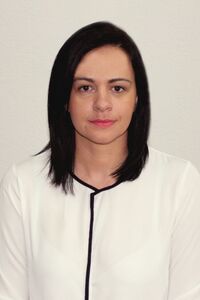 Nataša Vojinović, ma