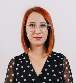 Тијана Ђуричић, ма