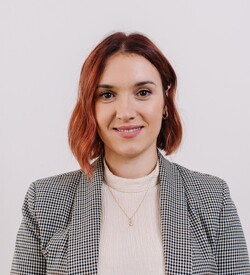 Dajana Dragić, ma