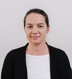 Биљана Пећанин, ма